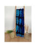 Le Comptoir de la Plage Strandtuch ''Soto'' in Blau/ Dunkelblau - (L)175 x (B)100 cm