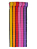 Le Comptoir de la Plage Mata plażowa "Happy Chic'' ze wzorem - 180 x 60 cm