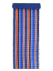 Le Comptoir de la Plage Strandmatte ''Kapados'' in Blau/ Rot - (L)180 x (B)60 cm
