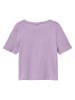s.Oliver Shirt in Flieder
