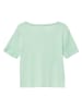 s.Oliver Shirt mintgroen