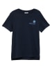 s.Oliver Shirt donkerblauw