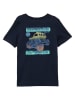 s.Oliver Shirt donkerblauw
