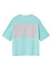 s.Oliver Shirt in Türkis