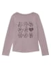 s.Oliver Longsleeve lichtroze