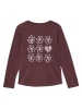 s.Oliver Longsleeve bordeaux