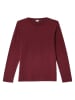 s.Oliver Longsleeve bordeaux