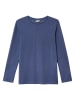s.Oliver Longsleeve blauw