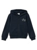 s.Oliver Bluza w kolorze granatowym