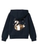 s.Oliver Bluza w kolorze granatowym