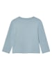 s.Oliver Longsleeve lichtblauw