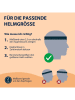 Hudora Kask rowerowy w kolorze pomarańczowym