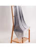 Colourful Cotton Fouta w kolorze szarym