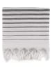 Colourful Cotton Fouta w kolorze szarym