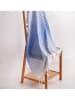 Colourful Cotton Fouta in Blau