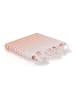 Colourful Cotton Fouta oranje