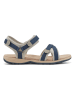 Freyling Sandalen donkerblauw/grijs