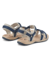 Freyling Sandalen donkerblauw/grijs