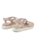 Freyling Sandalen in Rosa