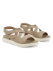 Freyling Sandalen taupe