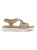 Freyling Sandalen in Taupe