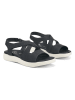 Freyling Sandalen zwart