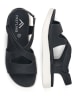 Freyling Sandalen zwart