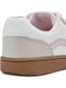 Inselhauptstadt Sneakers wit/lichtroze/beige