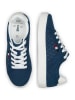Inselhauptstadt Sneakersy w kolorze granatowym