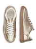 Inselhauptstadt Sneakers goudkleurig