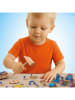 SES Zestaw konstrukcyjny "Brix Junior - Construction Vehicles" - 3+