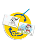 SES Zestaw "Paw Patrol - Water Painting" do malowania - 12 m+