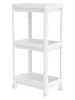 Evila Rolrek wit - (B)36 x (H)71 x (D)23 cm