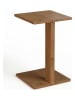 Evila Bijzettafel eiken - (B)35 x (H)56 x (D)35 cm