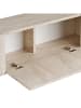 Evila TV-Regal "Nexus" in Beige/ Gold - (B)180 x (H)45 x (T)30 cm