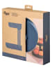 Vigar Etagere in Blau - (H)20,5 cm