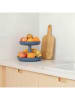 Vigar Etagere in Blau - (H)20,5 cm