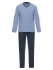 Ammann Pyjama in Dunkelblau