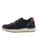 MUSTANG SHOES Sneakersy "Mart" w kolorze granatowym