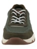 MUSTANG SHOES Sneakersy "Mart" w kolorze khaki