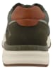 MUSTANG SHOES Sneakersy "Mart" w kolorze khaki