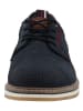 MUSTANG SHOES Schnürschuhe "Virginio" in Dunkelblau