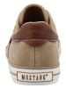 MUSTANG SHOES Sneakers "Calogero" beige
