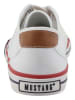 MUSTANG SHOES Sneakers "Calogero" wit