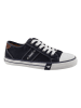 MUSTANG SHOES Sneakers "Calogero" donkerblauw