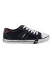 MUSTANG SHOES Sneakers "Calogero" in Dunkelblau