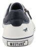 MUSTANG SHOES Sneakers "Ignazio" wit