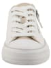 MUSTANG SHOES Sneakers "Ulla" in Weiß/ Beige