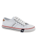 MUSTANG SHOES Sneakersy "Winona" w kolorze białym