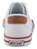 MUSTANG SHOES Sneakersy "Winona" w kolorze białym